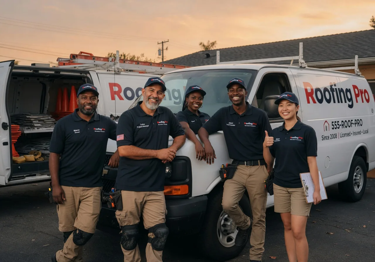 Roof Repair Near Me company in Village Mills, TX